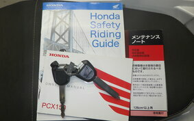 HONDA PCX 150 KF18