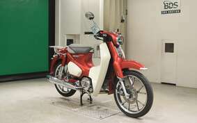 HONDA C125 SUPER CUB JA58