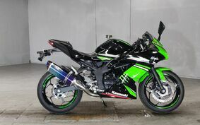 KAWASAKI NINJA 250 SL BX250A