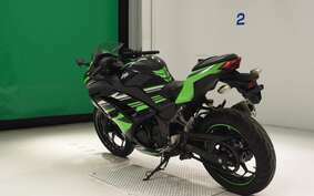 KAWASAKI NINJA 250 ABS EX250L