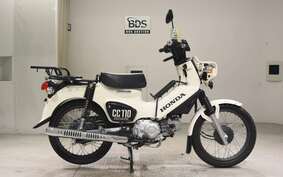 HONDA CROSS CUB 110 JA45