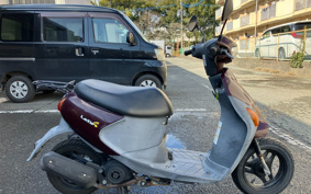 SUZUKI LETS4 CA45A
