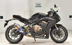 HONDA CBR650R 2021 RH03