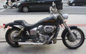 HONDA SHADOW 400 SLASHER 2000 NC40