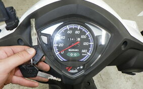 SUZUKI ADDRESS 110 CE47A