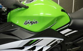 KAWASAKI NINJA 250 ABS EX250L