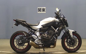 YAMAHA MT-07 ABS 2014 RM07J