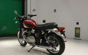 TRIUMPH BONNEVILLE T120 2024