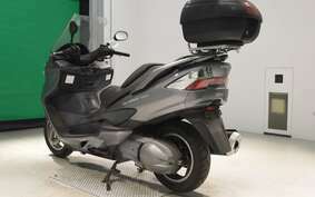 SUZUKI SKYWAVE 400 2006 CK44A