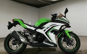 KAWASAKI NINJA 250 EX250L