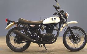 KAWASAKI 250TR 2002 BJ250F