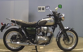 KAWASAKI W650 2009 EJ650A