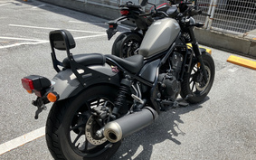 HONDA REBEL 500 2019 PC60