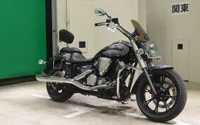 YAMAHA XVS950A MIDNIGHT STAR 2011 VN02