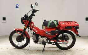 HONDA CT125 HUNTER CUB JA55