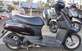 SUZUKI LET's G CA4AA