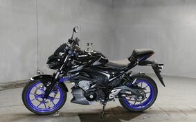 SUZUKI GSX-S125 DL32D