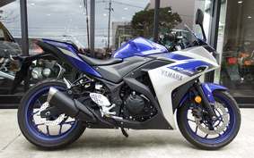 YAMAHA YZF-R25 RG10J