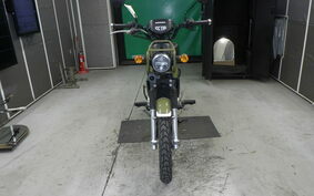 HONDA CROSS CUB 110 JA45