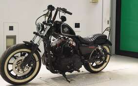 HARLEY XL1200X 2012 LC3