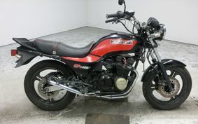 KAWASAKI GPZ400 1983 ZX400A