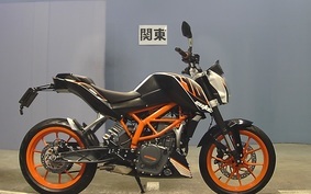 KTM 390 DUKE 2014 JGJ40