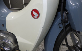 HONDA C125 SUPER CUB JA48