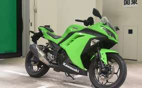 KAWASAKI NINJA 250 EX250L