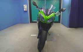 KAWASAKI NINJA 400 2014 EX400E