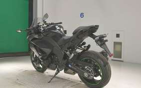 KAWASAKI NINJA 1000 SX 2021 ZXT02K