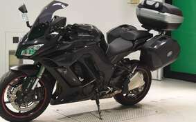 KAWASAKI NINJA 1000 2014 ZXT00L