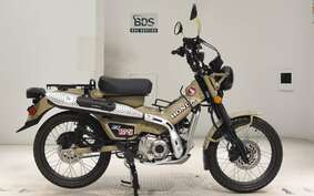 HONDA CT125 HUNTER CUB JA55