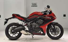 HONDA CBR650R 2024 RH03