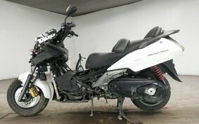 HONDA SILVER WING 400 2008 NF01