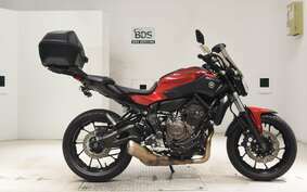 YAMAHA MT-07 ABS 2016 RM07J