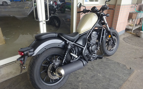 HONDA REBEL 250 ABS MC49