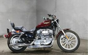 HARLEY XL883L 2008 CR2