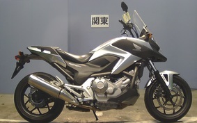 HONDA NC 700 X ABS LD 2012 RC63