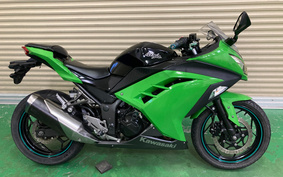 KAWASAKI NINJA 250 EX250L