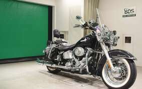 HARLEY FLSTN 1580 2011