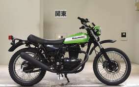 KAWASAKI 250TR BJ250F