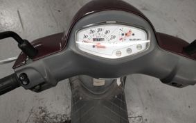 SUZUKI LETS4 CA45A
