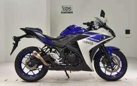 YAMAHA YZF-R25 RG10J