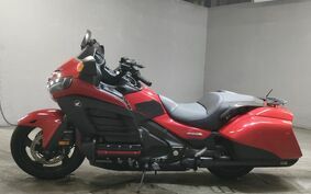 HONDA GL 1800 GOLD WING F6B 2013 SC68