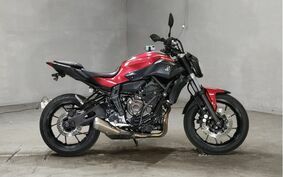 YAMAHA MT-07 2017 RM07J