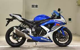 SUZUKI GSX-R750 2008 GR7LA