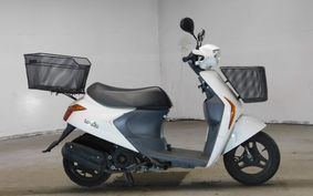 SUZUKI LET's 5 G CA47A