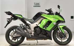 KAWASAKI NINJA 1000 A 2011 ZXT00G