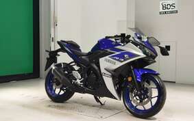 YAMAHA YZF-R3 2015 RH07J