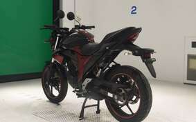 SUZUKI GIXXER 150 NG4BG